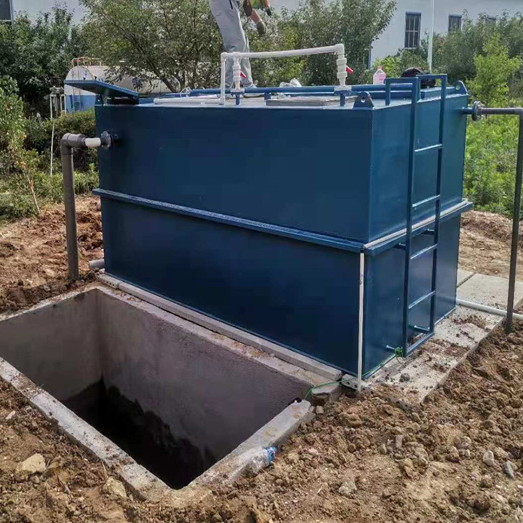 水務系統:農村分散式生活污水處理6大監管功能_設施_監測_污染